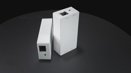 Poe Extender 802.3af/Plug & Play 48V 30W Voor Cameras/AP's